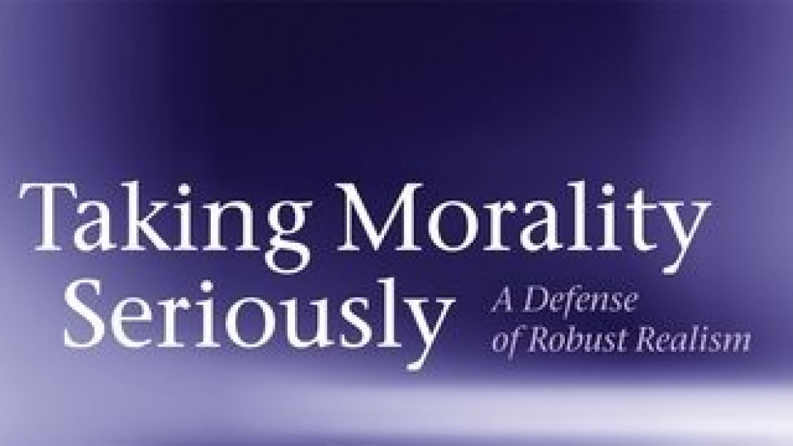 TALKING MORALITY - DAVID ENOCH